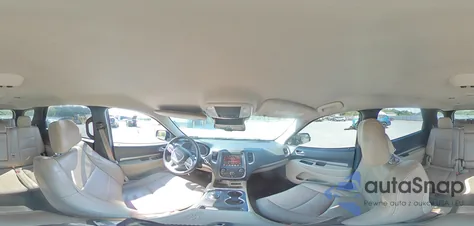 2014 Dodge Durango Sxt from USA, damaged, VIN 1C4RDJAG3EC970010